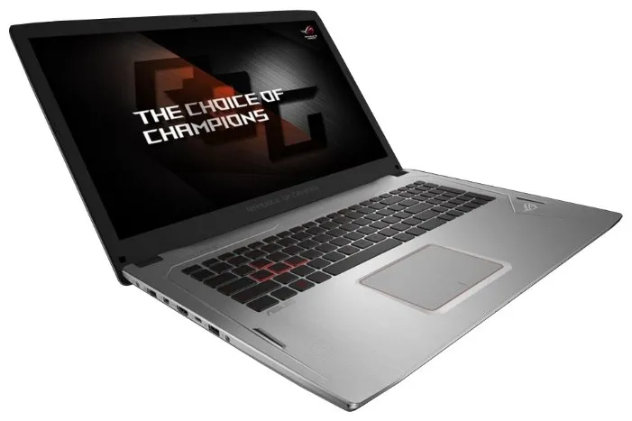 Ноутбук ASUS ROG GL702VS-BA036T 90NB0DZ3-M02980