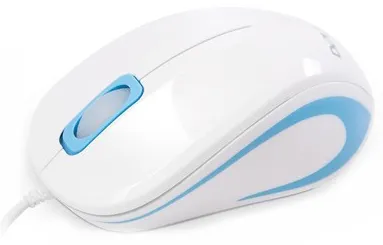 Компьютерная мышь Delux DLM-133OUW