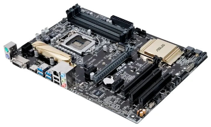 Материнская плата Asus Z170-P D3