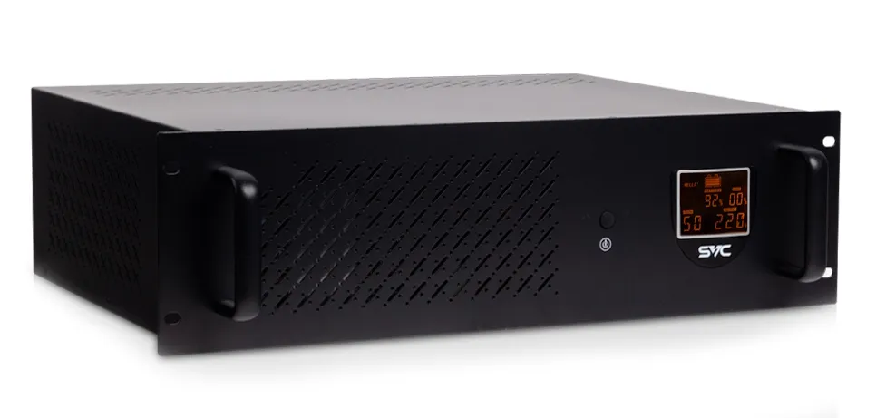 ИБП SVC RTO-1200-LCD