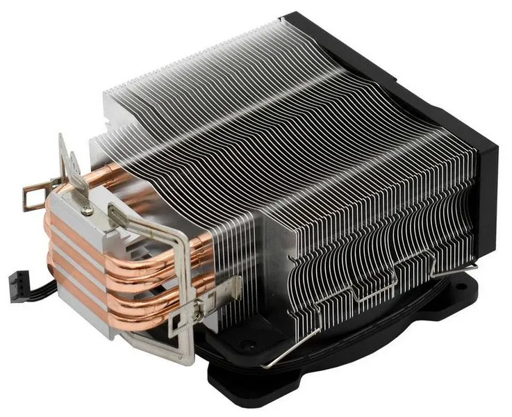 Кулер для процессора Antec A400 PWM