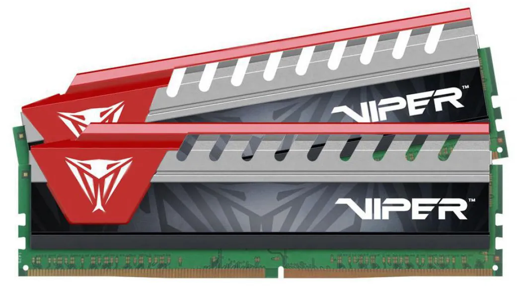 Оперативная память Patriot Viper Elite 8 GB kit PVE48G280C6KRD