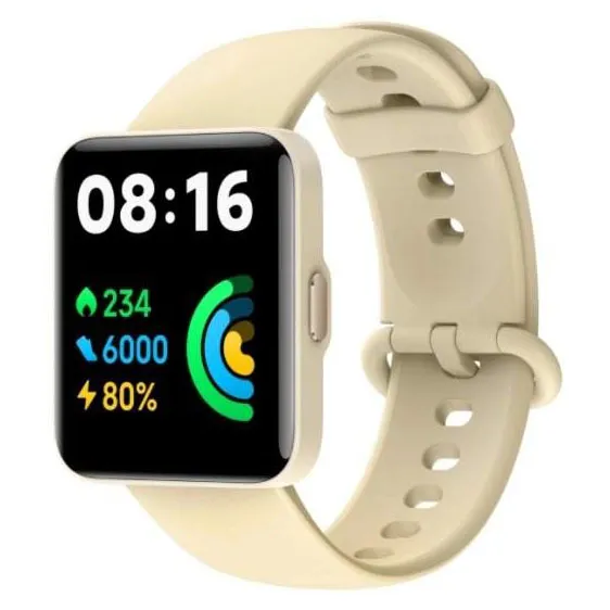 Смарт часы Xiaomi Redmi Watch 2 Lite GL Ivory