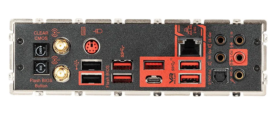 Материнская плата MSI MEG X570 Unify
