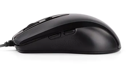 Компьютерная мышь A4tech N-708X-2M Grey