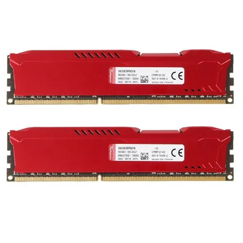 Оперативная память 16GB Kingston HX318C10FRK2/16