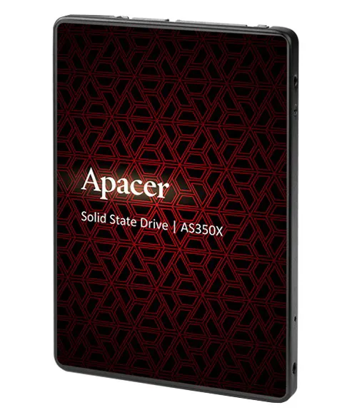 SSD накопитель 128 GB Apacer Panther AS350X AP128GAS350XR-1