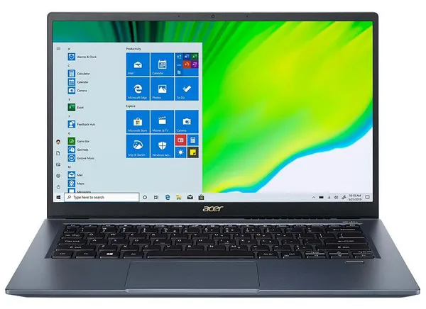 Ноутбук Acer Swift 3 SF314-510G-592W NX.A0YER.009