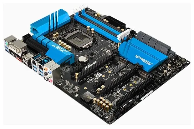 Материнская плата ASRock Z97 Extreme 6