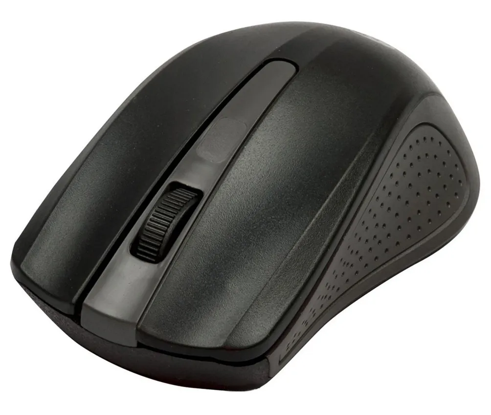 Компьютерная мышь беспроводная RITMIX RMW-555 Чёрно-Серый