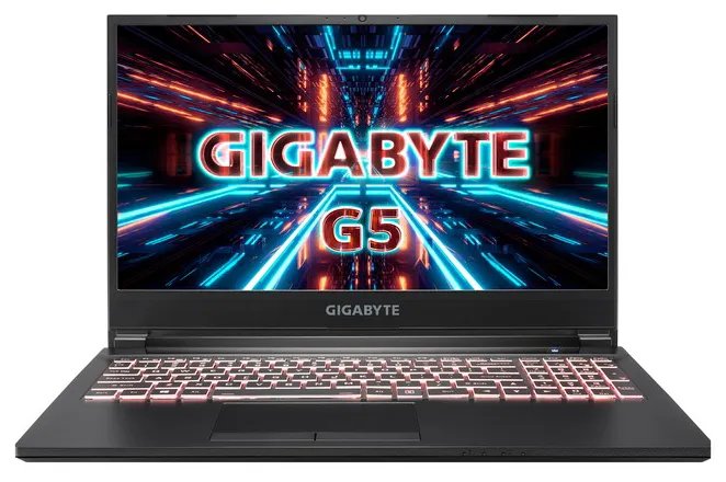 Ноутбук Gigabyte G5 KC-5RU1130SD