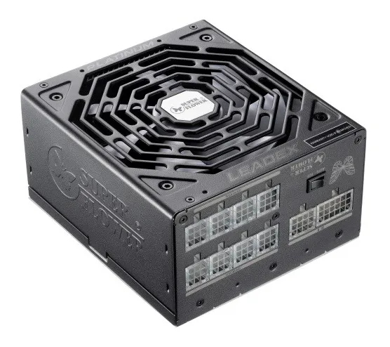 Блок питания 850W Super Flower Leadex Platinum SE SF-850F14MP Black