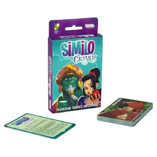 Настольная игра Similo Сказки