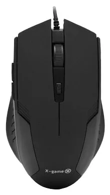 Компьютерная мышь X-Game XM-200OUB