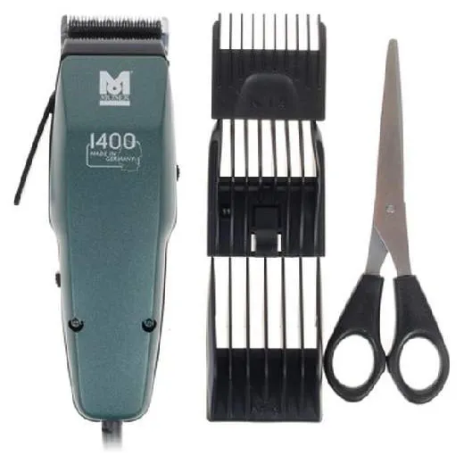 Машинка для стрижки волос Moser Hair Clipper EDITION  зеленый