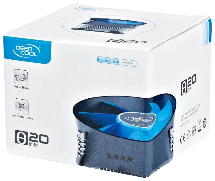 Кулер для CPU DeepCool Theta 20 PWM