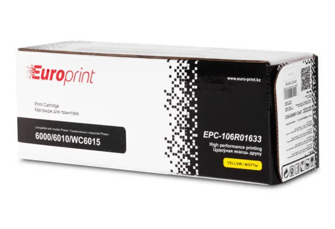 Тонер-картридж Europrint EPC-106R01633
