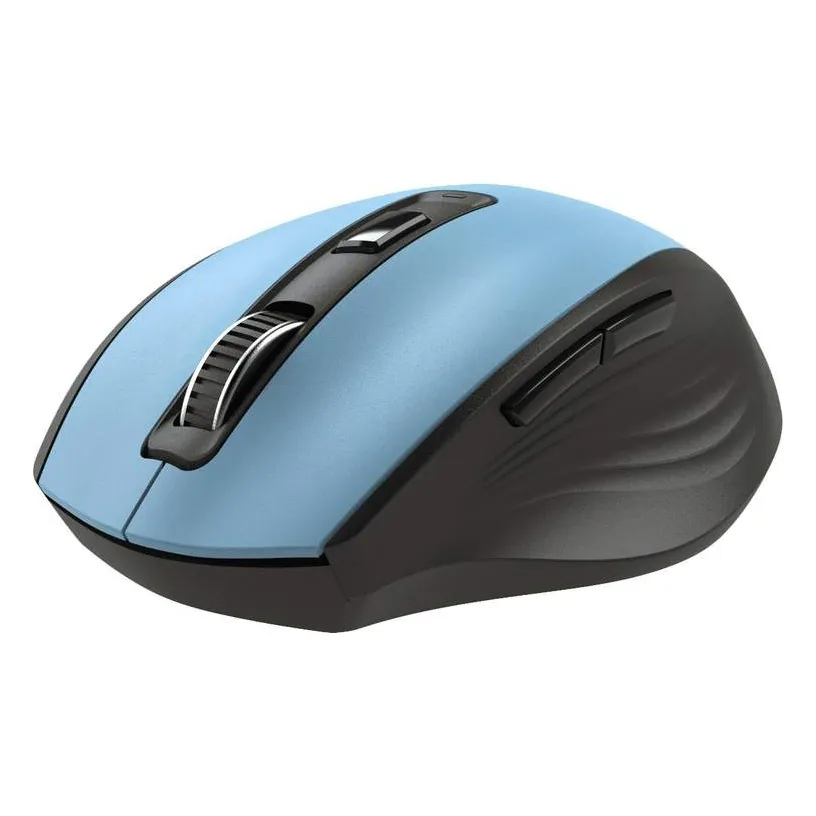 Компьютерная мышь 2E MF250 WL Blue Silent 2E-MF250WBL
