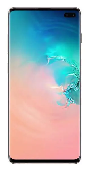 Смартфон Samsung Galaxy S10 Белый SM-G973FZWDSKZ