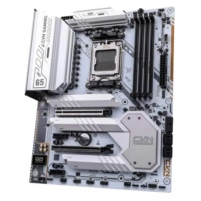 Материнская плата Colorful CVN B650 GAMING FROZEN V14 D5