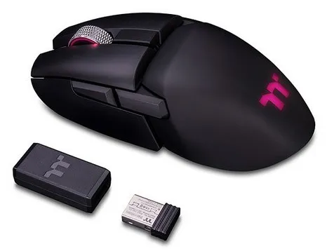 Компьютерная мышь Thermaltake Argent M5 Wireless