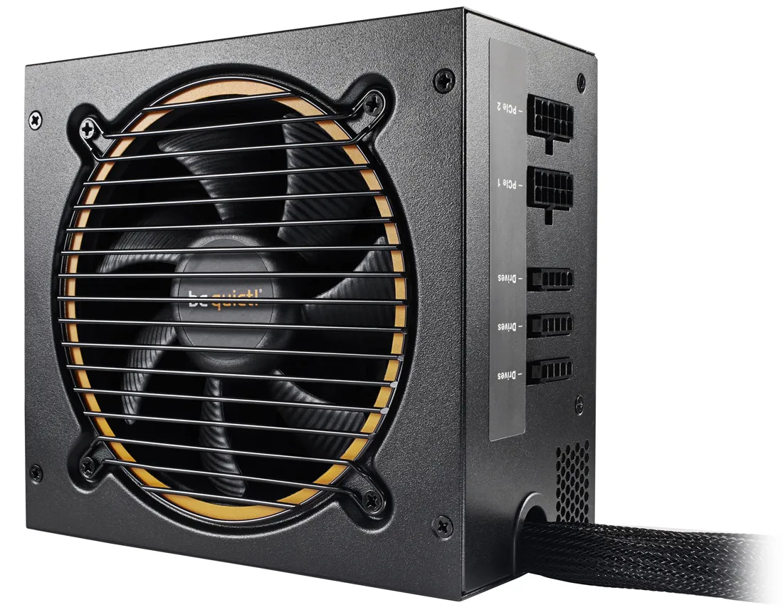 Блок питания ATX BeQuiet Pure Power 10 700W Modular