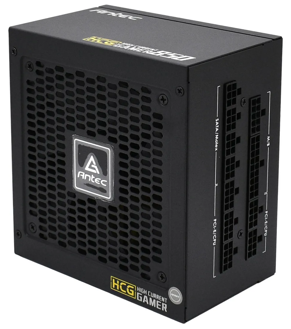 Блок питания Antec High Current Gamer HCG850 Gold EC