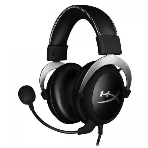 Наушники-гарнитура Kingston HX-HSCX-SR/EE Cloud Silver Комбинированный