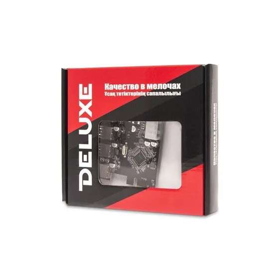 Контроллер Deluxe DLC-PE3x4 PCIe на USB 3.0