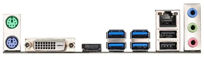 Материнская плата ASRock B150 PRO4/D3