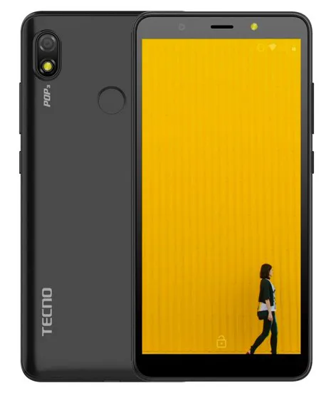 Смартфон Tecno 1/16 BB2 Sandstone Black
