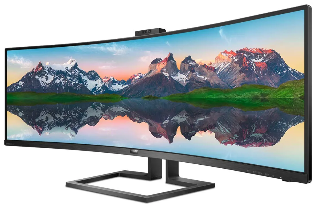 Монитор 48.8" Профессиональный Philips 499P9H/00