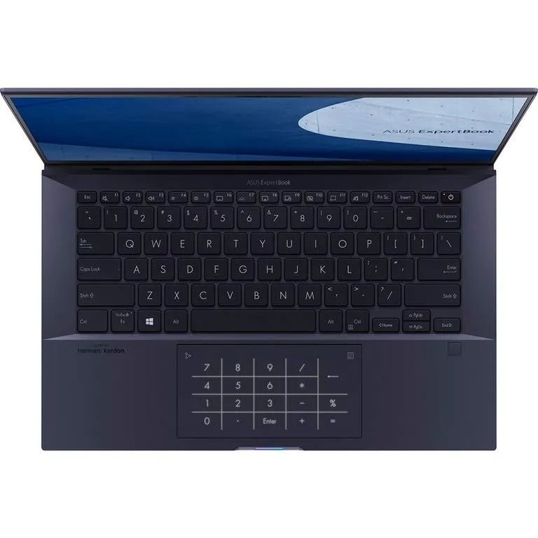 Ноутбук ASUS B9400CBA-KC0320X 90NX04Z1-M00J40