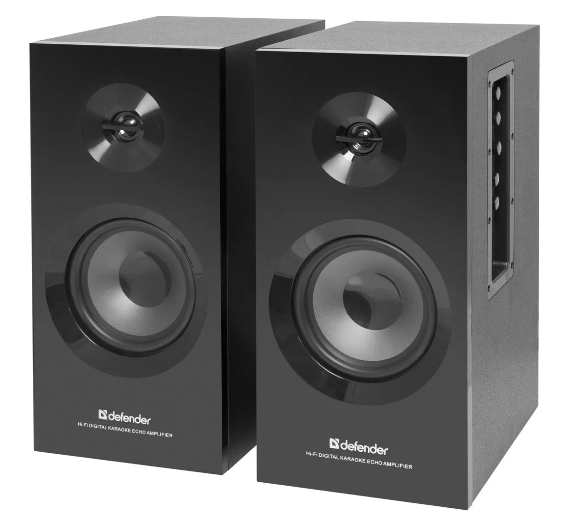 Активная акустическая система 2.0 MERCURY 35 MKII