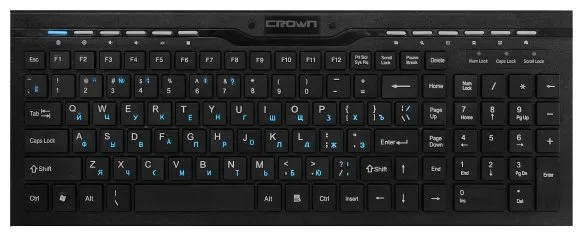 Клавиатура Crown CMMK - 855