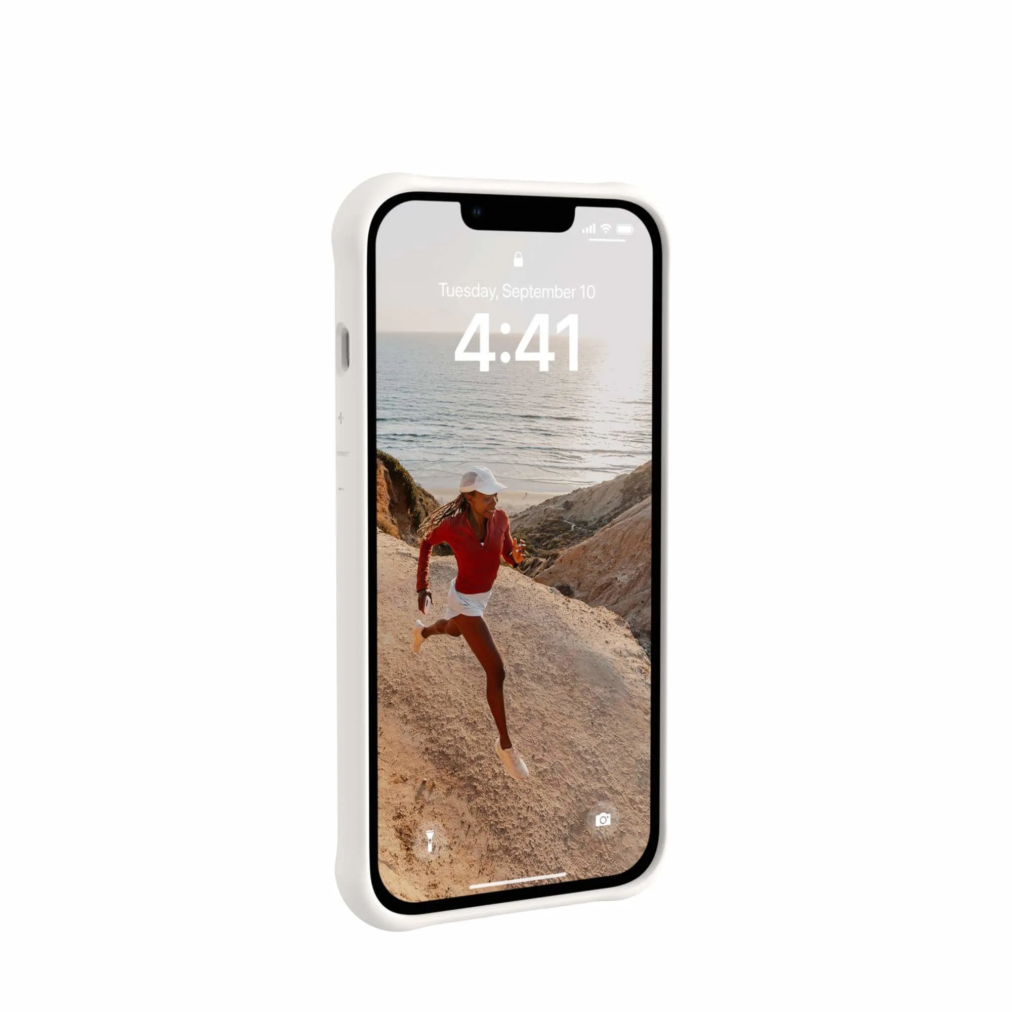 Чехол для смартфона UAG Po 2022 Dot - Marshmallow 114080313535