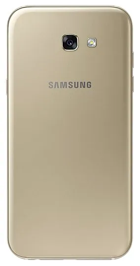 Смартфон Samsung SM-A720FZDDSKZ