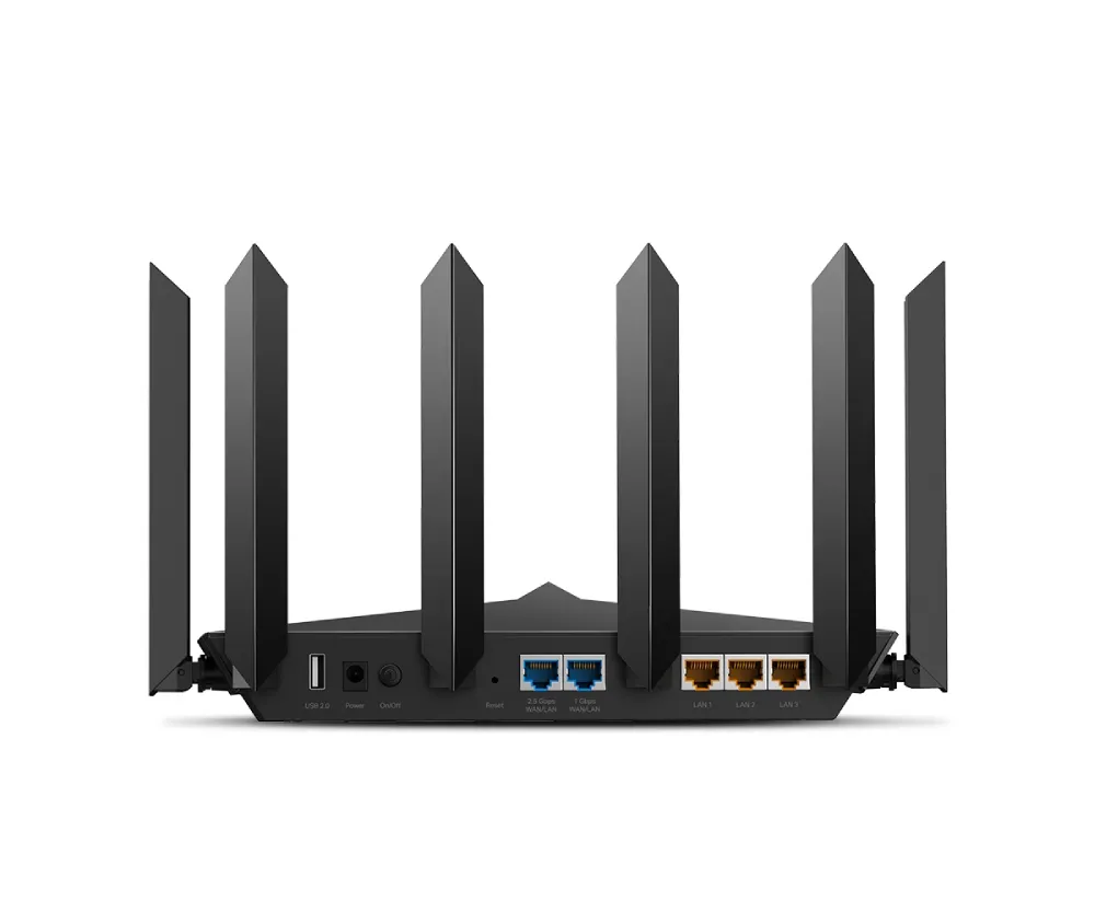 Маршрутизатор Tp-Link AX6600 Archer AX90