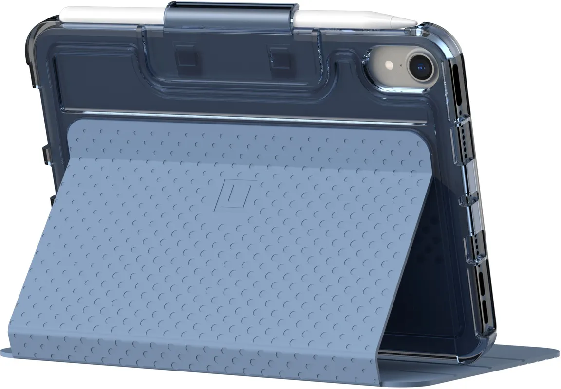 Чехол UAG для iPad mini 6 (2021) Lucent, Cerulean
