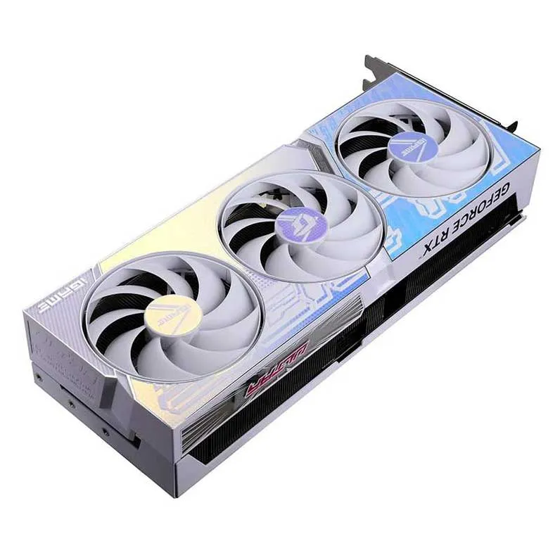 Видеокарта 12 GB Colorful iGame RTX 4070 Ultra W OC V2-V