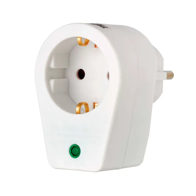 Сетевой фильтр TrippLite/TLP1G/1 розет./16 А/Surge Protector/Schuko/220-250 В/White