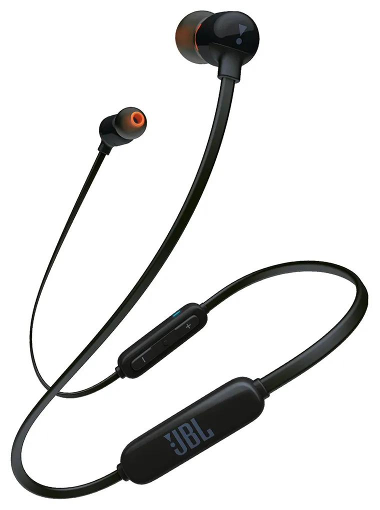 Гарнитура JBL T110BT Bluetooth Черный