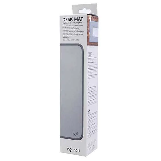 Коврик для мыши Logitech Studio Series MID 300x700x2mm grey
