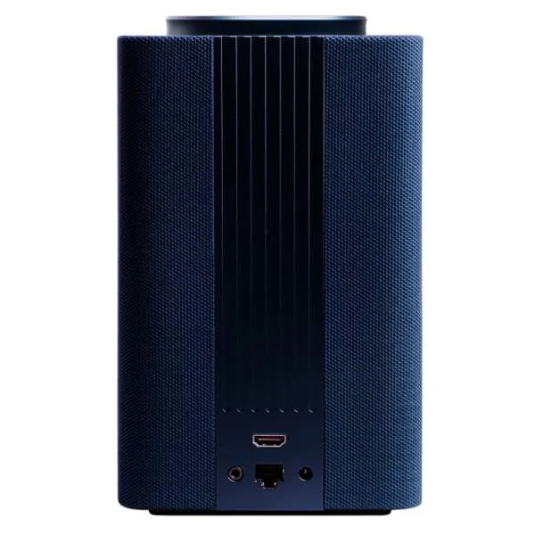 Умная колонка Яндекс.Станция Макс с Zigbee Синяя YNDX-00052 Blue