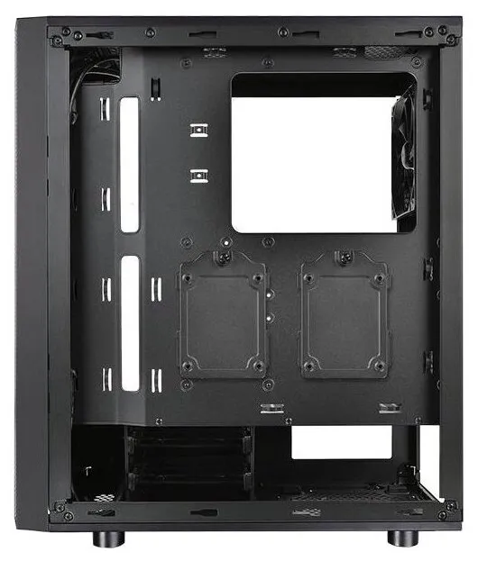 Корпус для ПК Thermaltake Versa J25 TG RGB CA-1L8-00M1WN-01