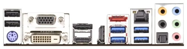 Материнская плата ASRock Z87 Extreme 4