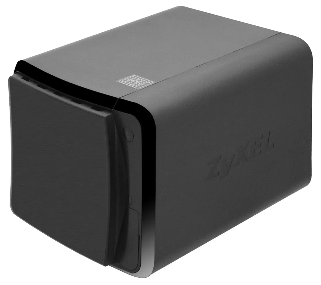 Сетевой накопитель NAS Zyxel NAS542