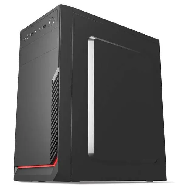 Корпус для ПК FSP CST120 Black