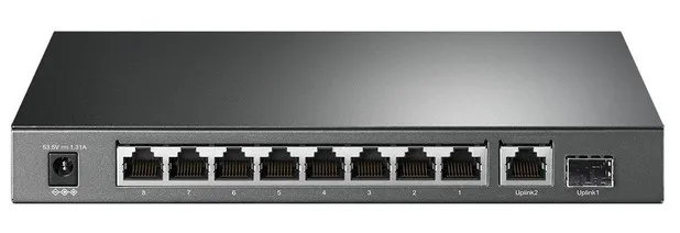 Коммутатор Tp-Link TL-SG1210P