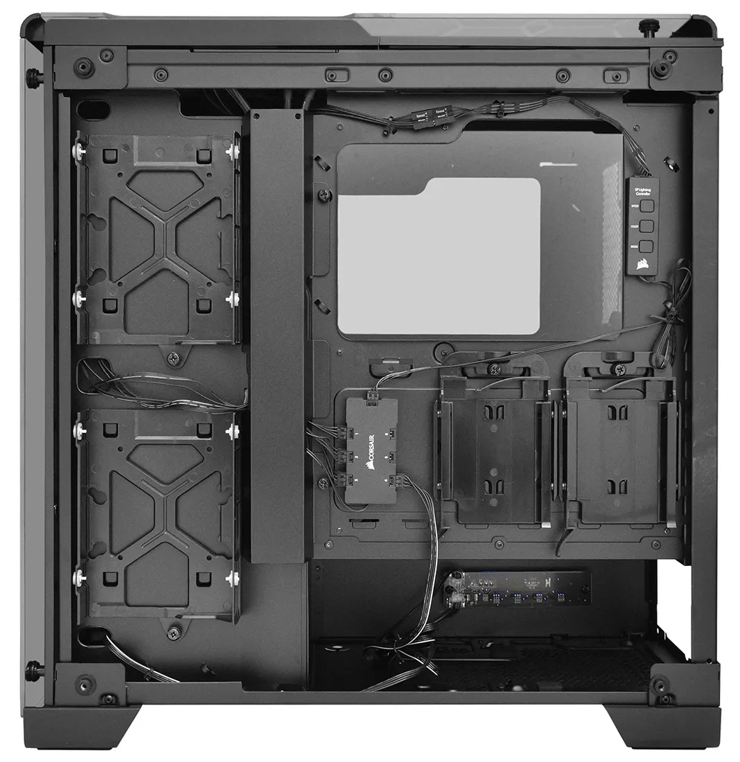 Корпус для ПК Corsair Crystal Series 570X RGB CC-9011126-WW